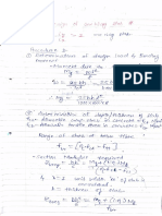 Design of PSC Oneway and Twoway Slab