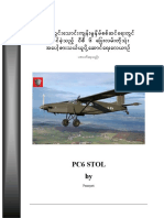 PC6 Stol