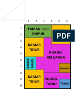 Taman Dan Dapur Kamar Tidur Kamar Tidur