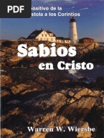 Sabios en Cristo PDF