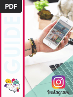 Le Guide Instagram