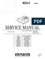 Service Manual: English