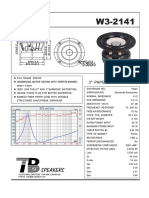 Series: 3" Paper Full Range