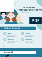 Muscular Dystrophy