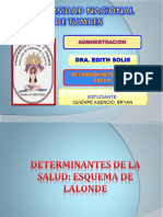 Determinantesdelasalud 160519175605