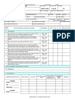 Saudi Aramco Test Report: Galvanic CP Testing SATR-X-3101 3-Jul-18 CP