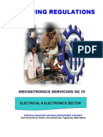 TR-Mechatronics Servicing NC IV PDF