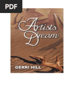 Sueño de Artista - Gerri Hill PDF