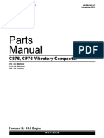 Kebp0350-07-00-All - PARTS MANUAL CS76X - CYX - COMPAC 20