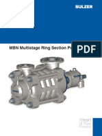 MBN - E00657 Multistage Pump PDF