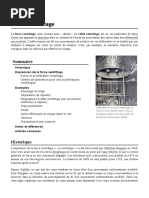 Force Centrifuge