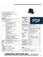 40 Amp Miniature Power Relay: IP67 Approved Versions Available