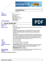 Jotun Thinner No.17 Msds