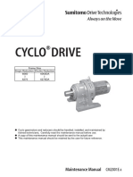 01 (Horizontal Drive Motor)