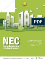 Nec - Climatización