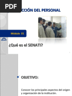 Unidad 1 Que Es El SENATI