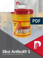 K-EPCN-113-HSE-MSDS-014 - R0 Sika® Antisol S