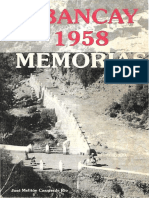 Abancay 1958 - Memorias PDF