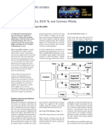 (Dos, Don'Ts, and Common Pitfalls) : Compactpci Systems