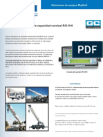 RCI 510 System SkyAzul Engl.. 3.en - Es PDF