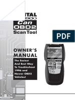 Car Scanner OBD2