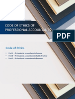 02 - Code of Ethics of Professional