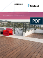 Toitures Terrasses Accessibles Pietons Et Jardins Fascicule PDF