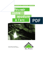 Reussir Une Soudure A L Arc