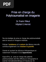 Imagerie Du Polytraumatisé