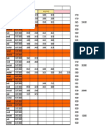 Pointage Mois de Juillet PDF