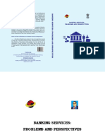 BankingServicesProblemsandPerspectives PDF