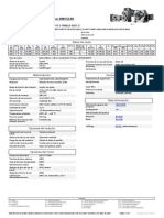 Datasheet Motor WEG