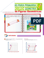 Traslación de Figuras Cuaderno