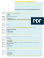 Investigacion Perspectiva Genero Módulo 2 Cuestionario Final