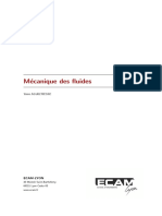 MecaniqueDesFluides PDF