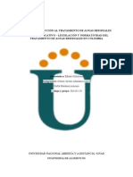 Fase 2 - Introducción Al Tratamiento de Aguas Residuales