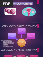 CERVICOVAGINITIS