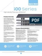 Ficha Técnica OLT GPON 4-8-16 PDF