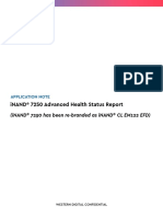 Western-Digital-iNAND-7250-Advanced-Health-Status-Report-Application-Note - EM122 2