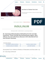 Insulinum: See How To Cleanse Your Liver