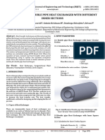 CFD Analysis of Double Pipe Heat Exchang PDF