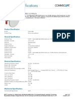 Product Specifications Product Specifications: Vhlpx3 VHLPX3 - 13 13 - 1WH/A 1WH/A