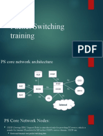 Packet Switching Training