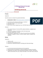 Bio Adv CC CH 03 - Cell Biology - Answer Keys (10.03.15)