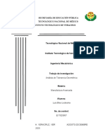 Análisis de Tolerancias Geométricas