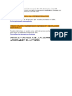 Os Voy A Ir Preparando Minicarruseles Con Aspectos Clave de La Estimulación en Autismo