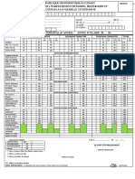 Billetin 6e PRIMAIRE