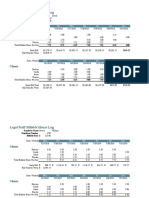 Legal Staff Billable Hours Log: Clients