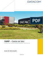 Guia de Aplicação - SNMP Casos de Uso