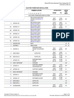 Refer To Note 1: Electric Power Box Installation Nomenclature Effectivity Units PER Assy 1 2 3 4 5 6 7 From TO